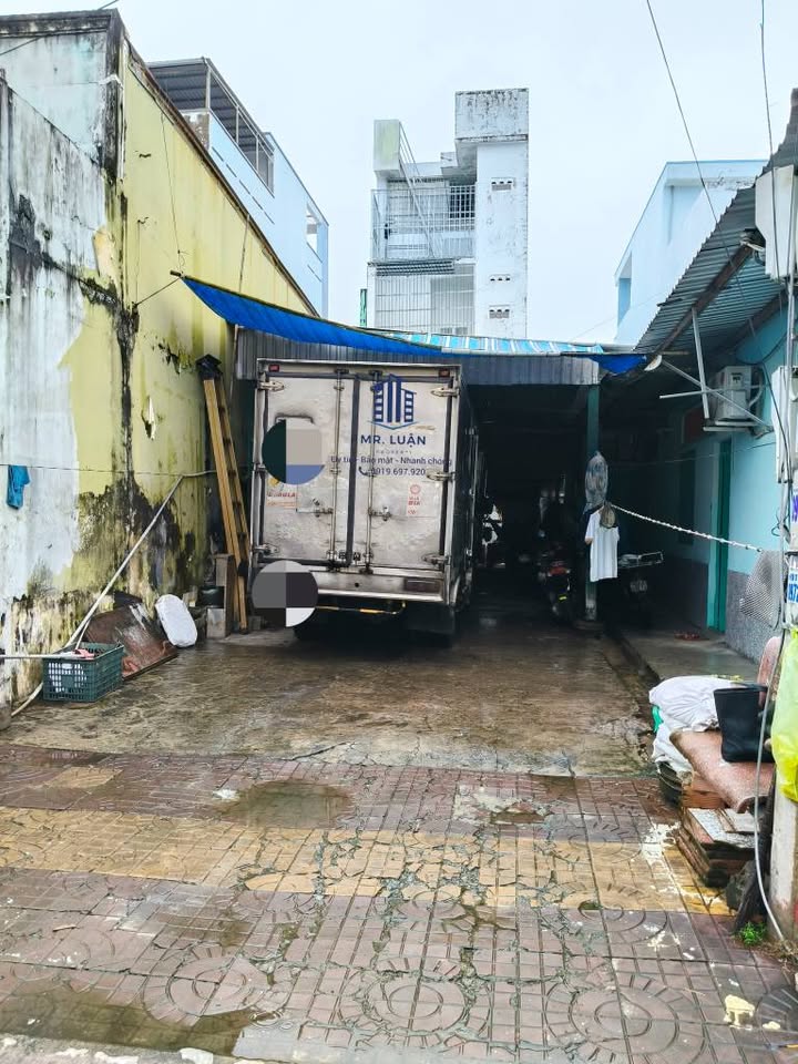 Đất nền mặt tiền đường Tô Hiến Thành, phường 5, Cà Mau - Vị trí đẹp, giá tốt thỏa thuận!