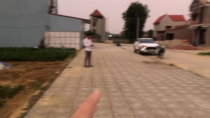 Đất thổ cư 125m² tại Quang Minh, Hiệp Hòa - Hướng Đông - Nam, giá thỏa thuận!