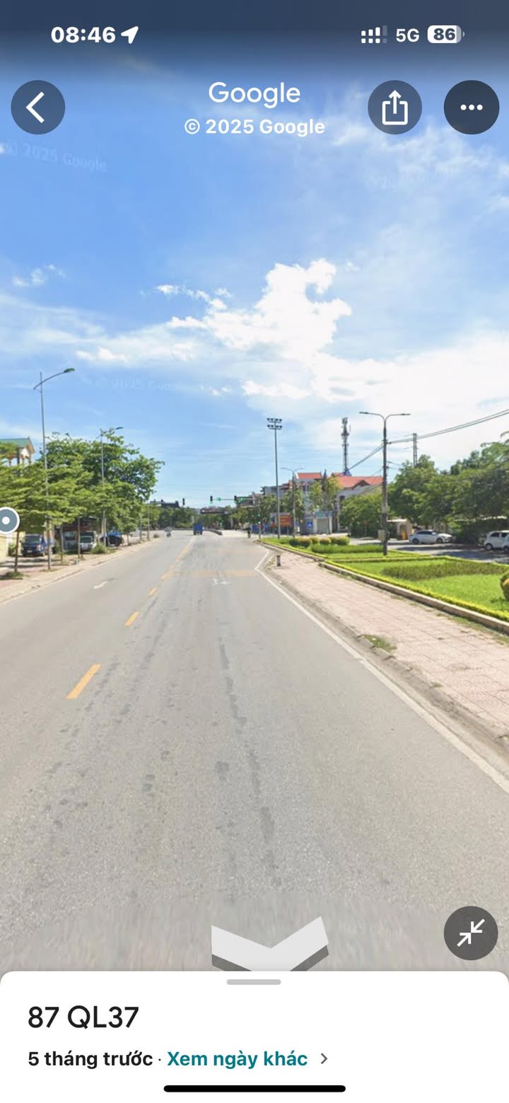 FrontHouse Quốc lộ 37 Nam Sách 195m² - Cần thanh khoản gấp!