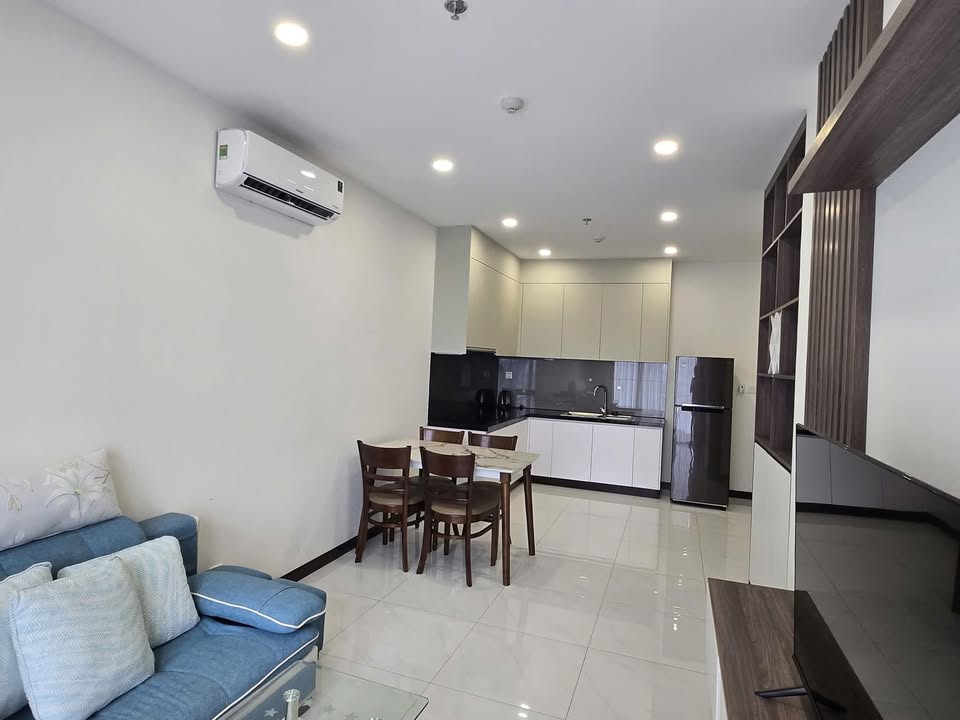 Căn hộ C-Skyview Thủ Dầu Một 80m² giá 11 triệu - Full nội thất cao cấp!