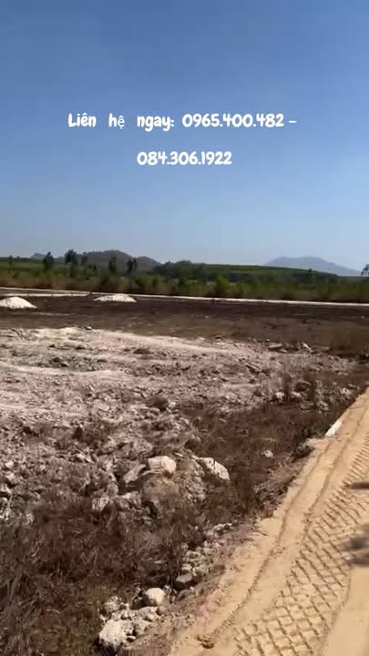 Đất nền Tân Bình La Gi 5000m² giá 2.2 tỷ - Cơ hội đầu tư sinh lời cao!