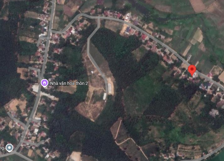 Đất nền xã Thành Tiến, Thạch Thành 1906m² - Pháp lý rõ ràng, hướng Tây Bắc!