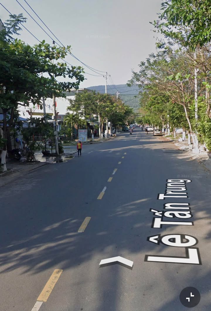 Đất mặt tiền đường Lê Tấn Trung, Thọ Quang, Sơn Trà 118m² - Đầu tư kinh doanh lý tưởng!