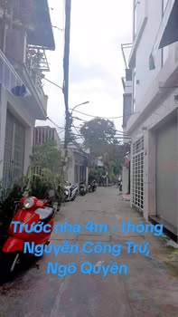 Đất nền lô góc Phạm Cự Lượng, Sơn Trà, 117m² giá 8.6 tỷ - Cơ hội đầu tư hấp dẫn!