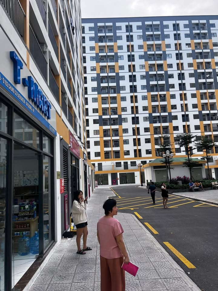 Cho thuê phòng studio tại Chung cư NOXH Tràng Duệ, An Dương - Giá thỏa thuận hấp dẫn!