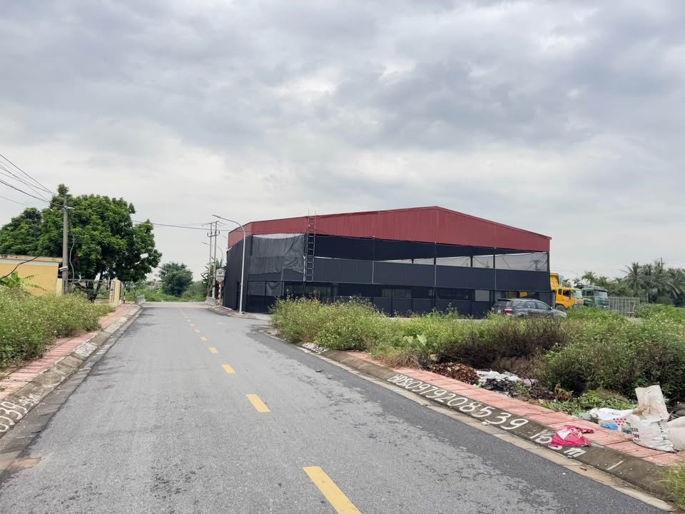 Đất đấu giá Quỳnh Hoàng, Nam Sơn, An Dương 108m² giá 2.1 tỷ - Cơ hội đầu tư tuyệt vời!