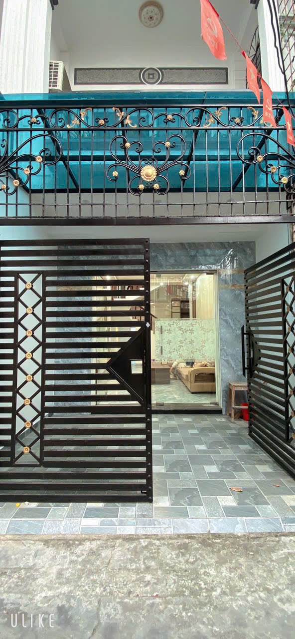 Nhà riêng Mặt Ngõ Lạch Tray 56m² giá 3.85 tỷ - Sân cổng riêng ô tô vào tận nơi!