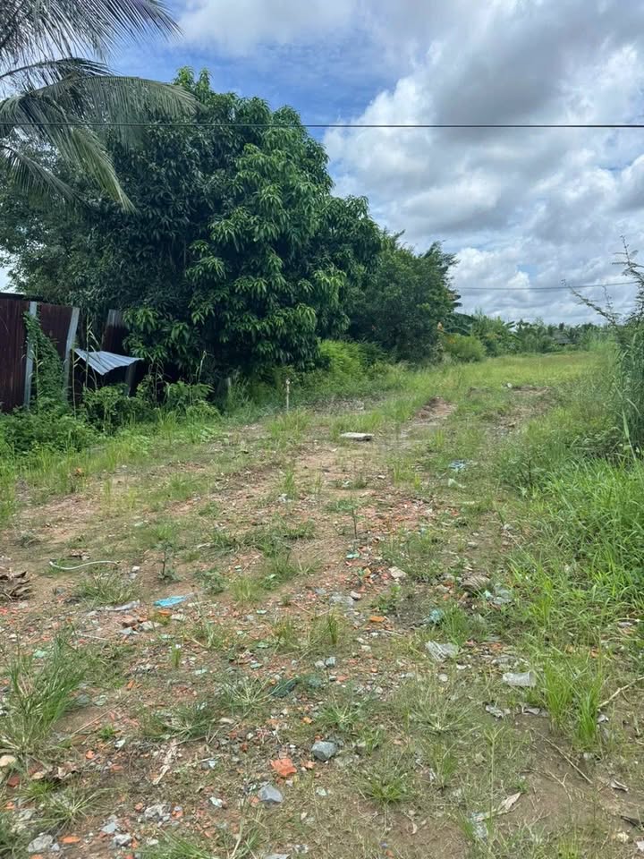 Đất mặt tiền 91B Thới An Đông 671m² giá 4 tỷ - Đầu tư sinh lời ngay!