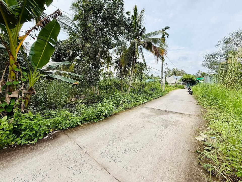 Đất nền mặt tiền Rạch Khoán Châu, Long Tuyền, 400m² giá 2.1 tỷ - Đầu tư sinh lời ngay!