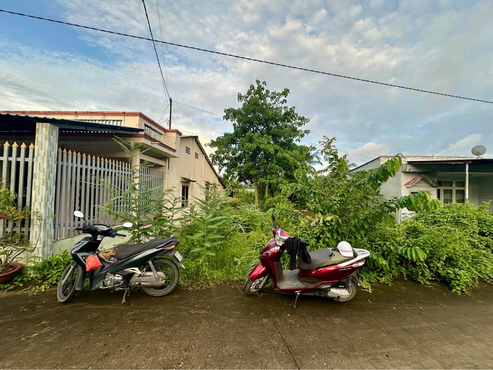 Đất nền Rạch Ông Dựa, Long Tuyền, 250m² giá 1.5 tỷ - Cơ hội đầu tư lý tưởng!