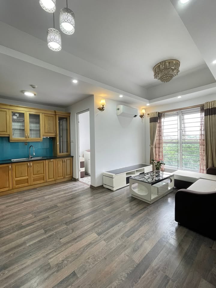 Căn hộ 06CT7A Dương Nội 55m² giá 3.8 tỷ - Chính chủ, đầy đủ nội thất!