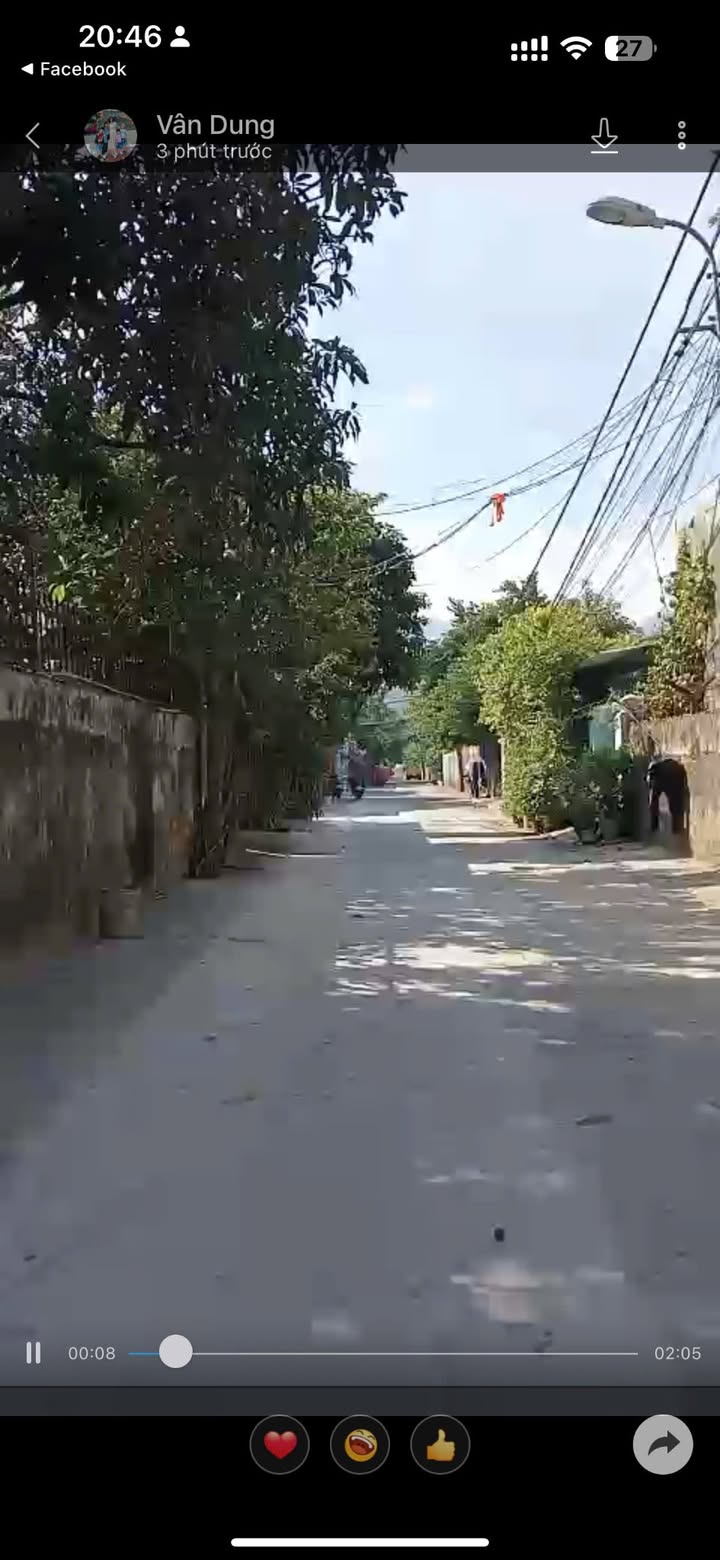 Đất nền Hòa Hiệp Bắc 91m² giá 1.9 tỷ - Sổ hồng chính chủ, gần trung tâm!