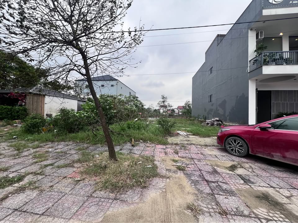 Đất mặt đường Phan Bội Châu, Văn Yên, Hà Tĩnh 163.2m² - Đầu tư sinh lời ngay!