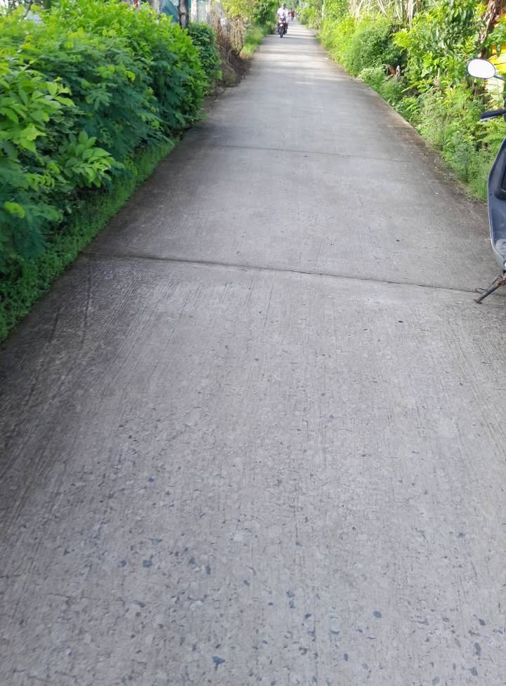 Đất nền 2.468m² tại phường Sơn Qui, Gò Công - Giá chỉ 3.45 tỷ, cơ hội đầu tư tuyệt vời!