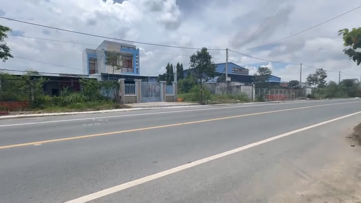 Đất nền mặt tiền đường Hồ Biểu Chánh, Gò Công 176m² - Tiềm năng kinh doanh cao!