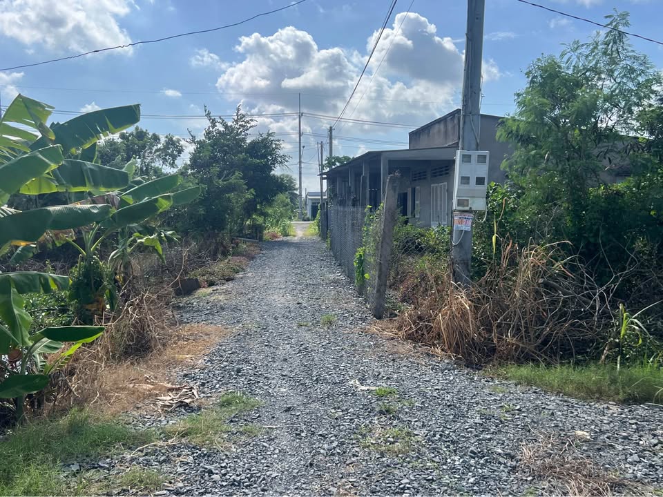 Đất nền 288m² tại Ấp Phú Trung, Gò Công Tây - Giá chỉ 420 triệu!