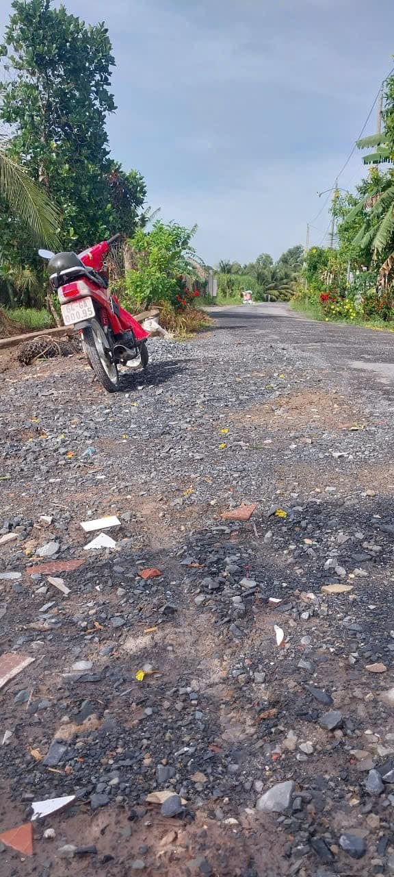 Đất vườn Bình Phước 1233m² giá 2.7 tỷ - Mặt tiền lộ nhựa 5 tấn, thương lượng ngay!