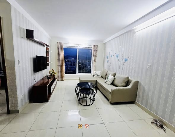 Căn hộ VCN Phước Hải CT3 70m² giá 9.5 triệu - Sẵn sàng vào ở!