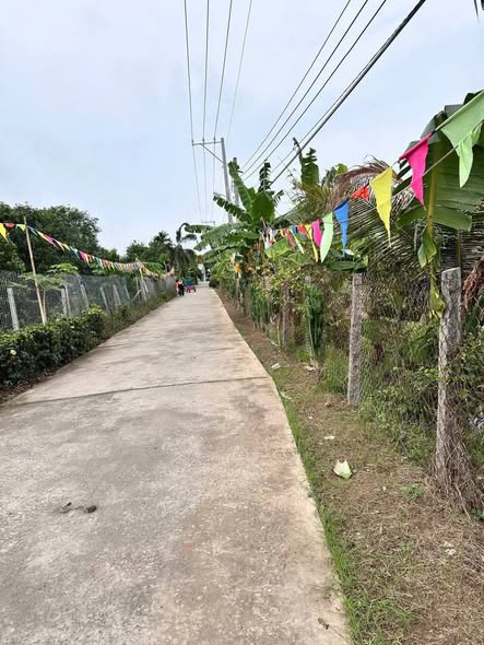 Đất nền nghỉ dưỡng 500m² tại Mỹ Hoà Hưng Long Xuyên giá 1.3 tỷ - Cơ hội đầu tư hấp dẫn!