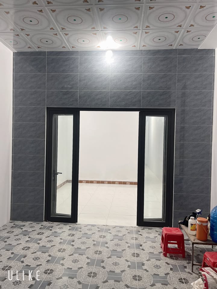 Nhà riêng khu phố 4, Thị Trấn Mỏ Cày Nam, 85m² giá 1.09 tỷ - Sân đậu xe rộng rãi!