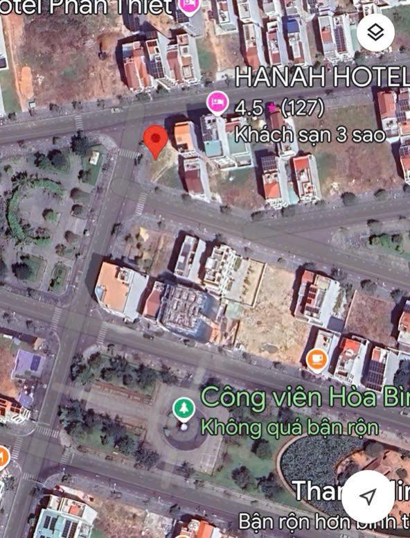 Đất nền lô góc Ocean Dunes Rạng Đông 179m² giá thỏa thuận - Cơ hội đầu tư hấp dẫn!