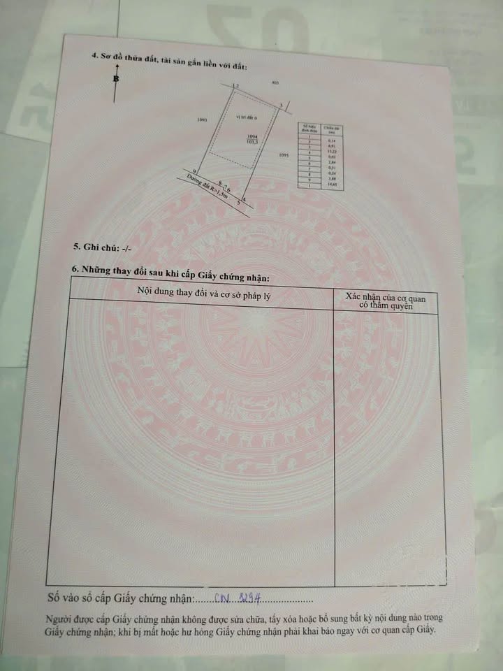 Đất nền phường Long Hương 98m² giá thỏa thuận - Đường xe ba gác, đầu tư sinh lời!