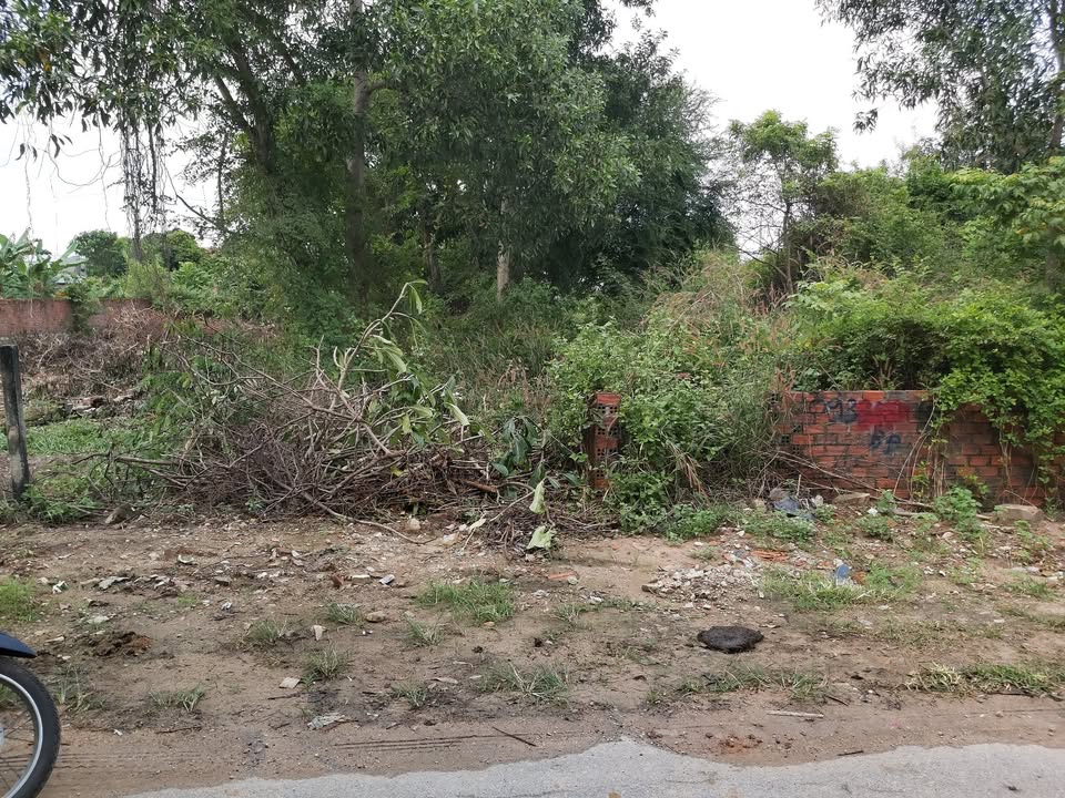 Đất Biệt Thự Đường Tránh Bà Rịa 583m² - Sổ hồng chính chủ, giá tốt!