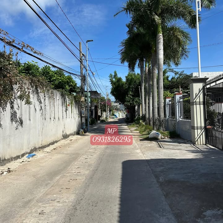 Đất thổ cư Phước Lâm 135m² giá 2.1 tỷ - Đường bê tông 6m, tiện ích đầy đủ!