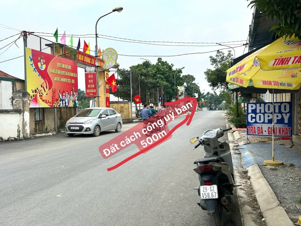 Đất mặt tiền liên xã Xuân Mai 60m² giá 2 tỷ - Đầu tư sinh lời ngay!