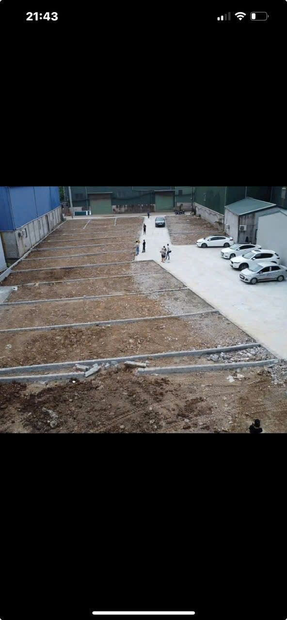 Đất thổ cư Hồng Vân, Thường Tín 80.4m² giá 3.095 tỷ - Cơ hội đầu tư tuyệt vời!