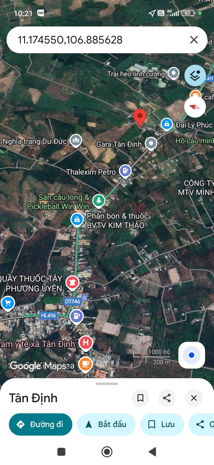 Đất thổ cư 240m² đường Thông Tân Uyên chỉ 990 triệu - Đầu tư sinh lời ngay!