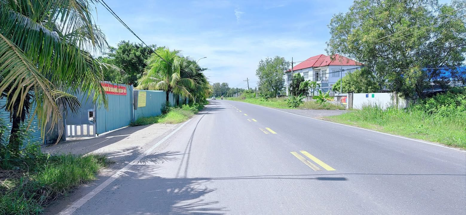 Đất nền Thái Mỹ, Củ Chi 175m² chỉ 1.68 tỷ - Sổ đỏ chính chủ, đầu tư sinh lời!