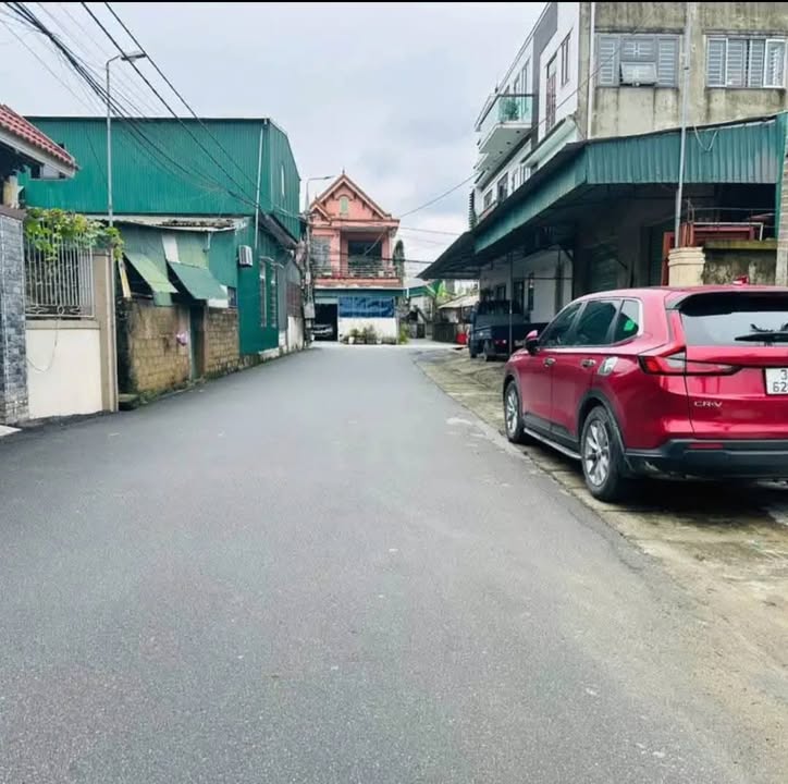 Đất nền Tổ 6 Nguyễn Du 120m² giá 3 tỷ - Lô góc 2 mặt tiền, giao thông thuận lợi!