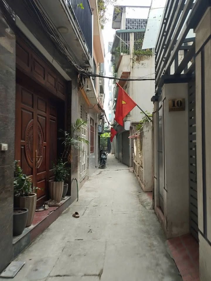 Nhà phố Tây Mỗ 41m² giá 7.7 tỷ - Gần VinSmart City và Aeon Mall Hà Đông!