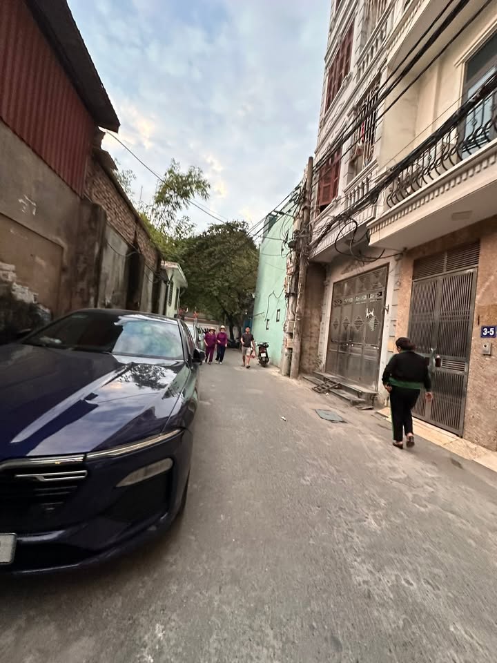 Nhà mặt phố Khương Trung 50m² giá 8 tỷ - Kinh doanh siêu lợi nhuận!