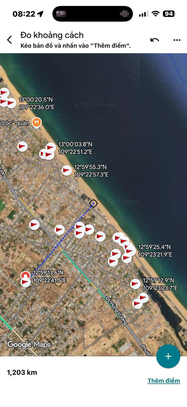 Đất nền đường Lê Hanh, Hòa Hiệp, Đắk Lắk 201m² - Sổ đỏ chính chủ, giá thỏa thuận!