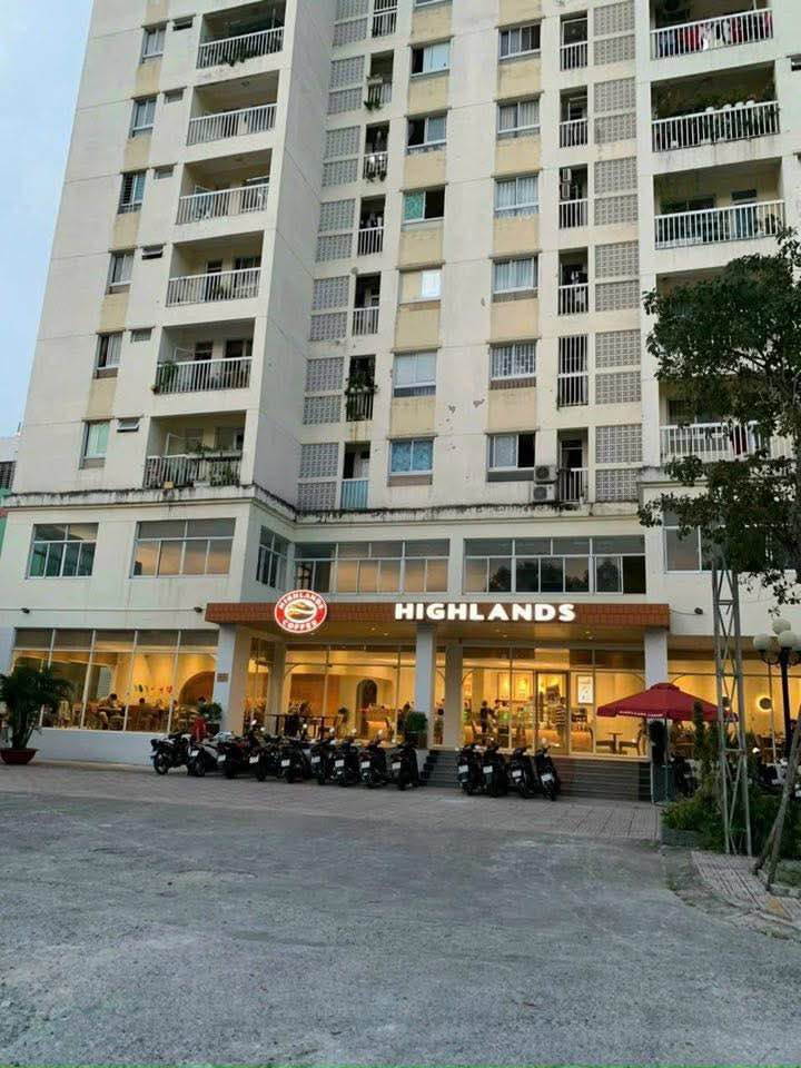 Căn hộ Chung cư Đông Hải Quận 12 54m² giá 1.95 tỷ - Full nội thất, công chứng nhanh chóng!