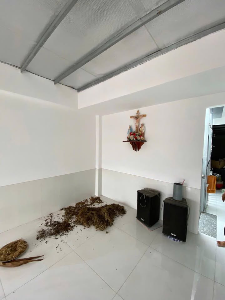 Nhà 1 trệt 3 lầu tại Hố Nai, Biên Hòa 54m² giá 3.3 tỷ - Sẵn sàng vào ở!