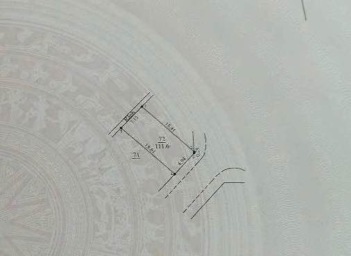 Đất dịch vụ Yên Vĩnh, Kim Chung 111.6m² giá chỉ 14.4 tỷ - Đầu tư sinh lời