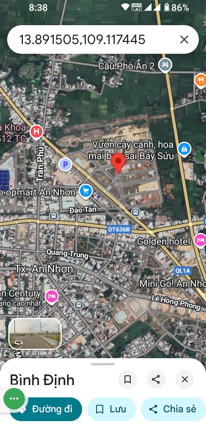 Đất nền Khu QHDC Phía Đông đường Nguyễn Văn Linh 100m² - Giá cắt lỗ hấp dẫn!