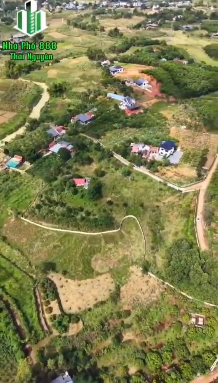 Lô đất 11.000m² tại Nam Hòa, Đồng Hỷ giá 8.25 tỷ - Tiềm năng đầu tư lớn!