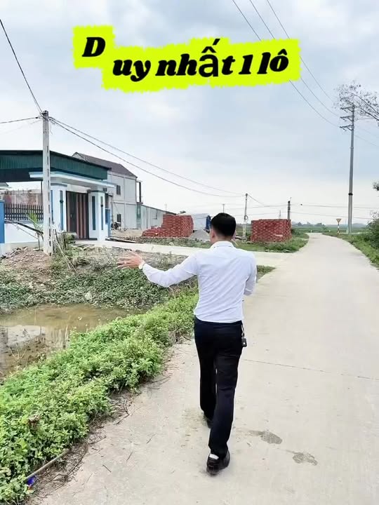 Đất nền giá rẻ tại xã Liên Thành, Yên Thành, Nghệ An 222m² - Cơ hội đầu tư không thể bỏ lỡ!