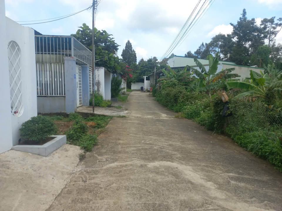 Đất thổ cư Hẻm 273, Đường 1/5, Phường B'Lao 135m² giá 1.55 tỷ - Cơ hội đầu tư hấp dẫn!