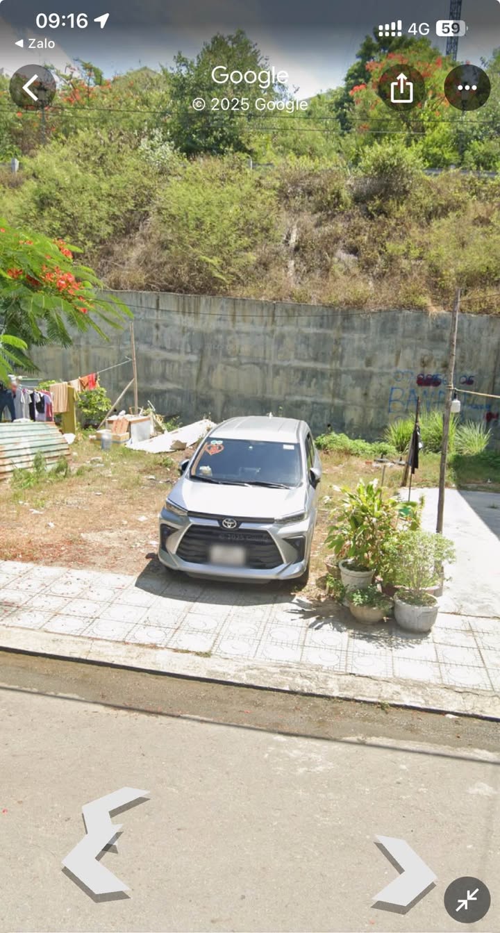 Đất tái định cư Hòn Đỏ Nha Trang 49.5m² giá 5.7 tỷ - Phong thủy tốt, gần biển!