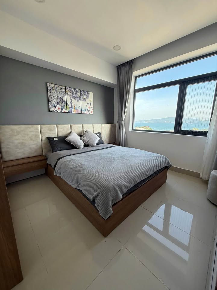 Căn hộ Napoleon Castle I 76.77m² giá 3.5 tỷ - View biển trực diện tuyệt đẹp!