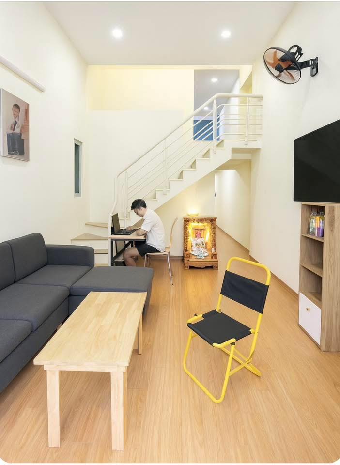 Nhà 2 mặt kiệt ô tô Tôn Đản 110m² giá chỉ 3 tỷ - Đầu tư sinh lời!