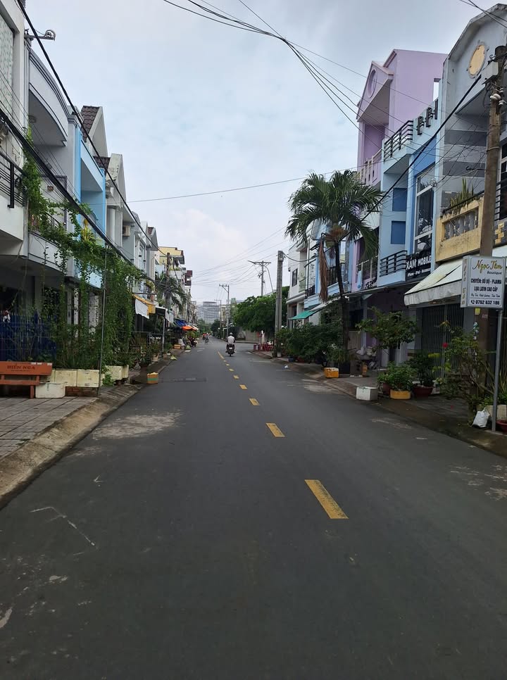 Nhà 1 lầu đường Trần Huy Liệu, Long Xuyên 56m² giá 2 tỷ - Thương lượng ngay!