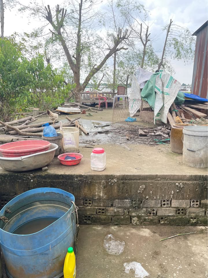 Đất nền Chợ Mới An Giang 100m² - Cơ hội đầu tư hấp dẫn!