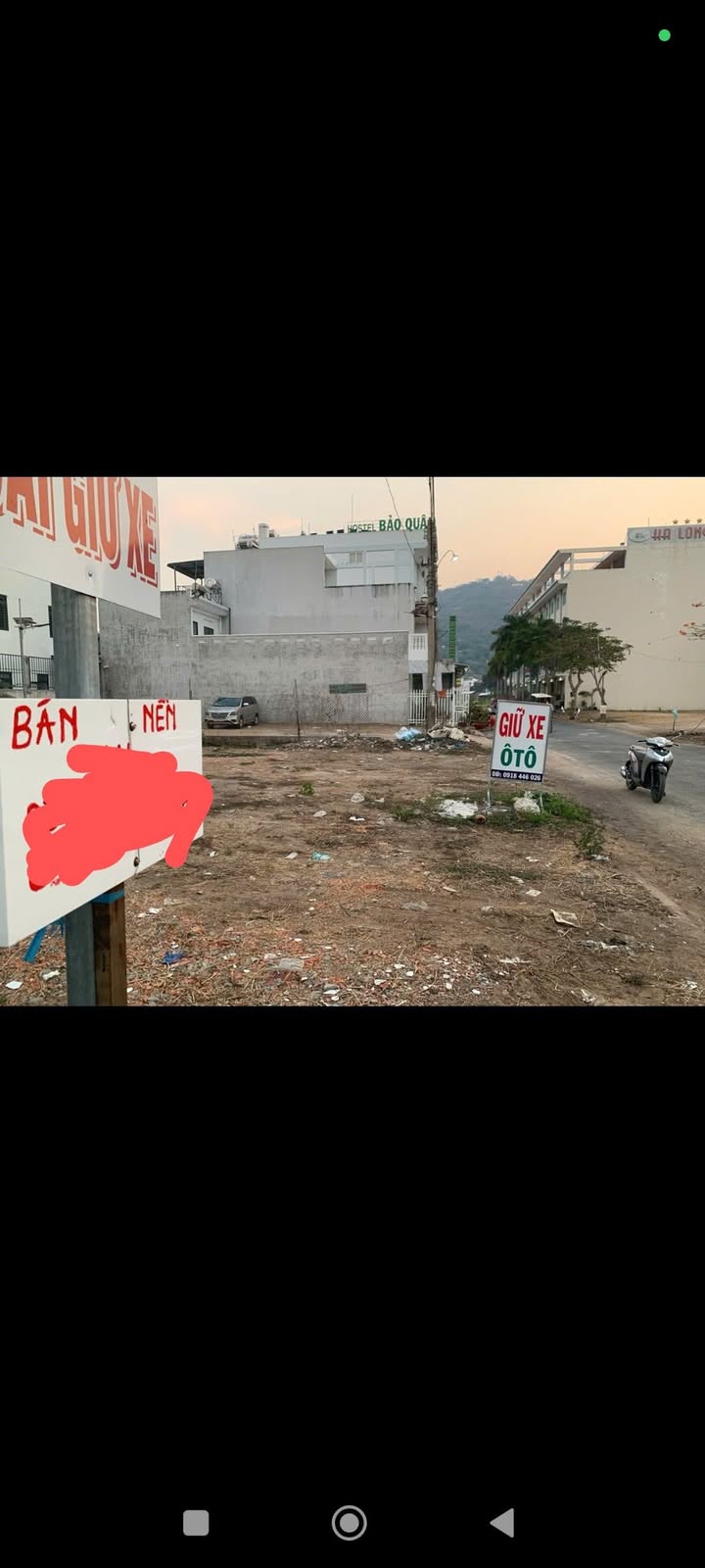 Đất thổ cư 85m² đường số 1, Châu Đốc - Cơ hội đầu tư hấp dẫn!