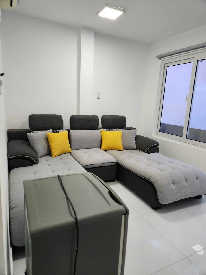 Nhà 3 tầng cho thuê tại Hoàng Hoa Thám, Nha Trang 114m² - Gần biển chỉ 3 phút đi bộ!